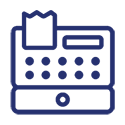 Label Printing Icon