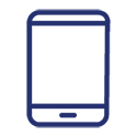 Mobile Device Icon